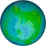 Antarctic Ozone 1997-02-09